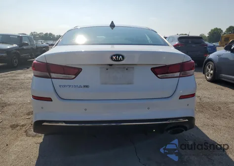 2019 Kia Optima Lx z USA, uszkodzony, nr VIN 5XXGT4L32KG365929